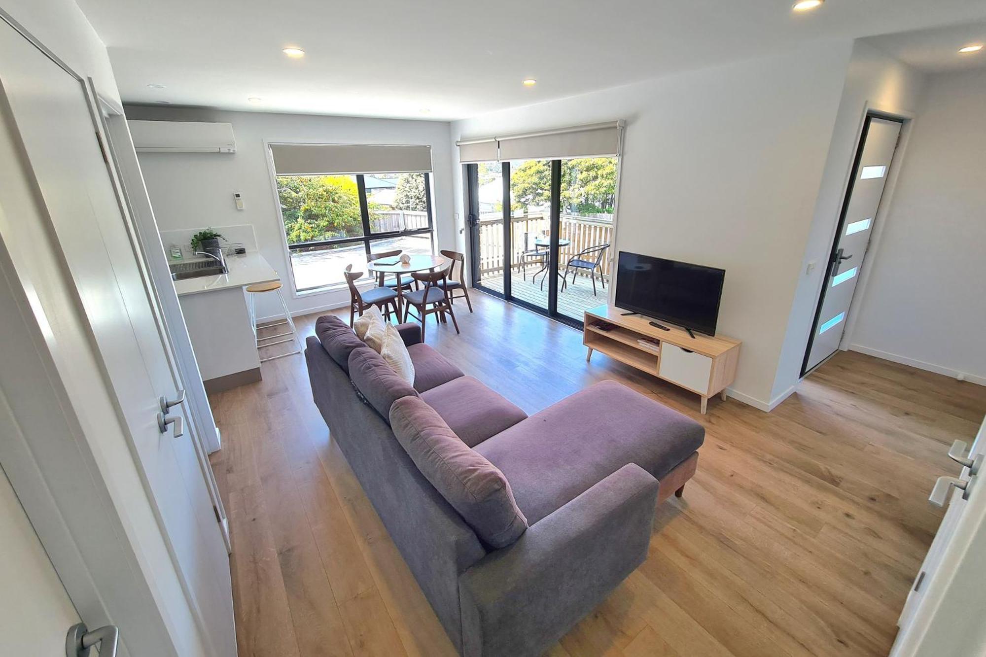 Cedar Cottages Blackmans Bay 외부 사진