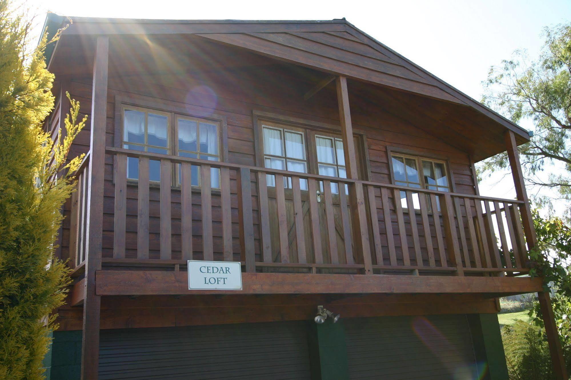 Cedar Cottages Blackmans Bay 외부 사진